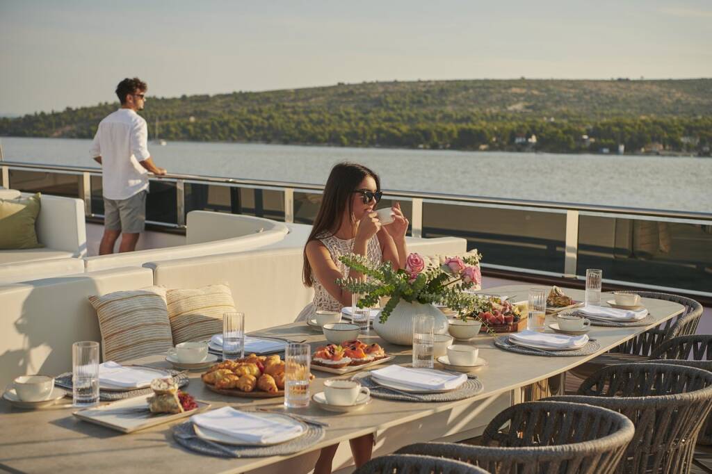 Luxury sailing yacht Anima Maris Anima Maris