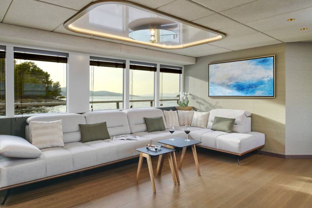 Luxury sailing yacht Anima Maris Anima Maris
