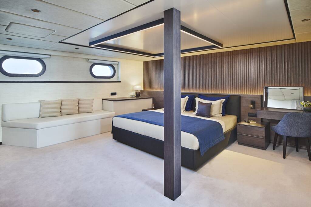 Luxury sailing yacht Anima Maris Anima Maris