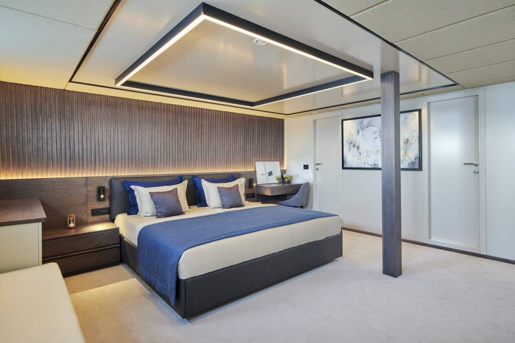 Luxury sailing yacht Anima Maris Anima Maris