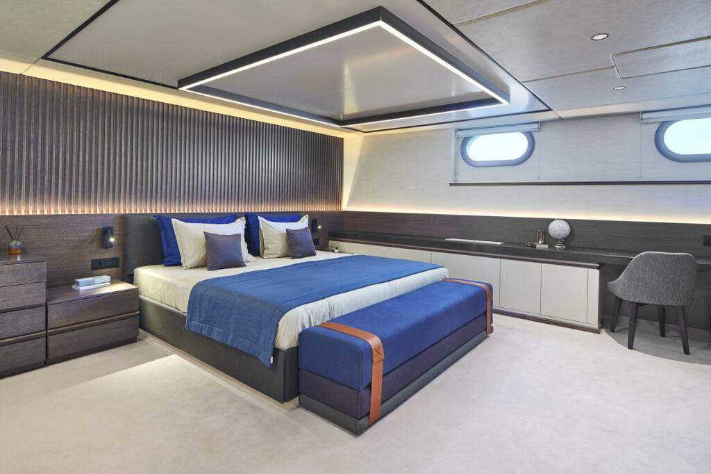 Luxury sailing yacht Anima Maris Anima Maris