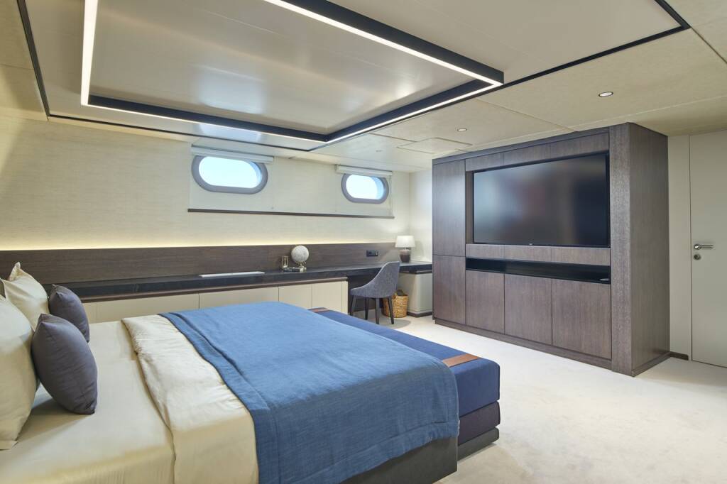 Luxury sailing yacht Anima Maris Anima Maris