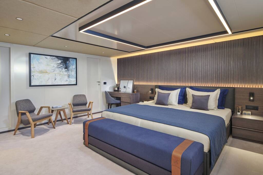 Luxury sailing yacht Anima Maris Anima Maris