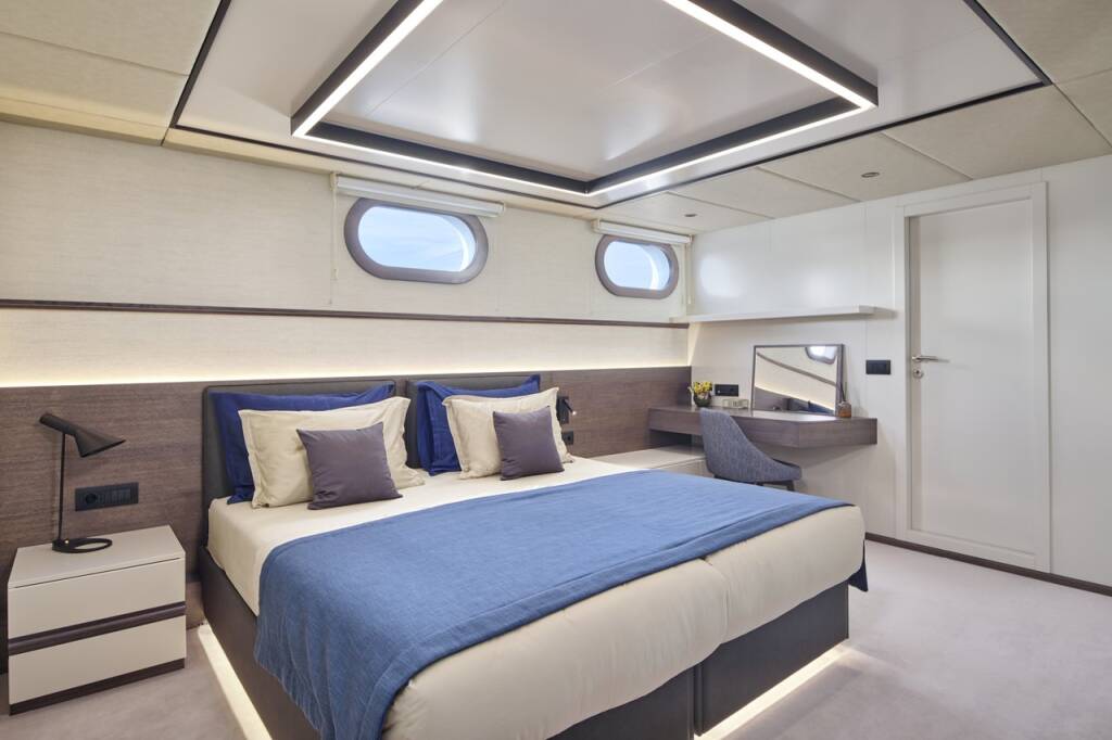 Luxury sailing yacht Anima Maris Anima Maris