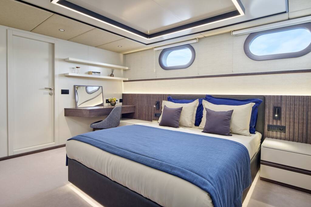 Luxury sailing yacht Anima Maris Anima Maris