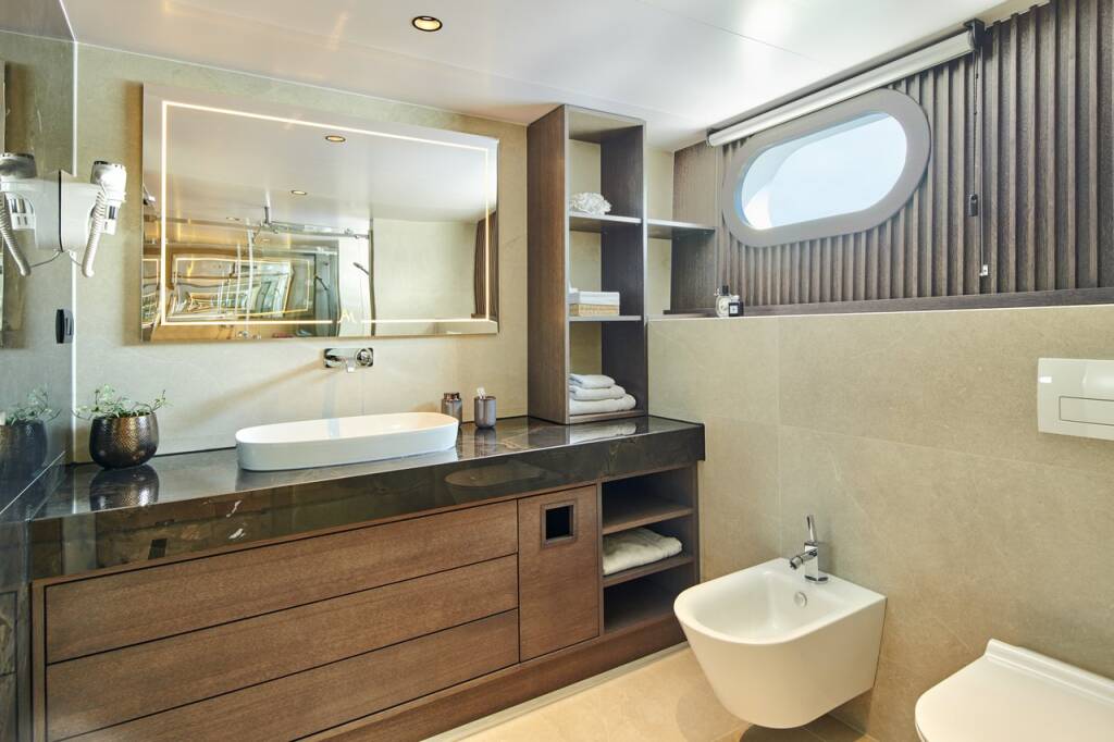 Luxury sailing yacht Anima Maris Anima Maris