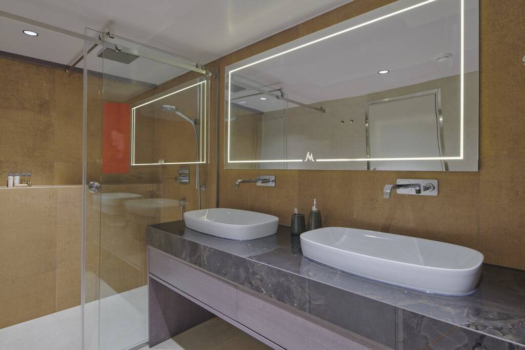 Luxury sailing yacht Anima Maris Anima Maris