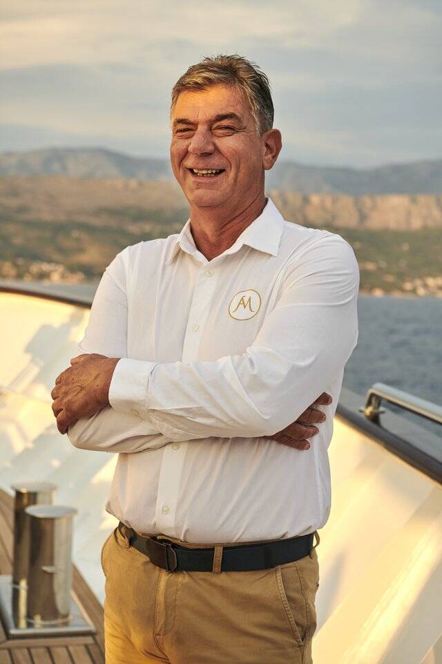 Luxury sailing yacht Anima Maris Anima Maris