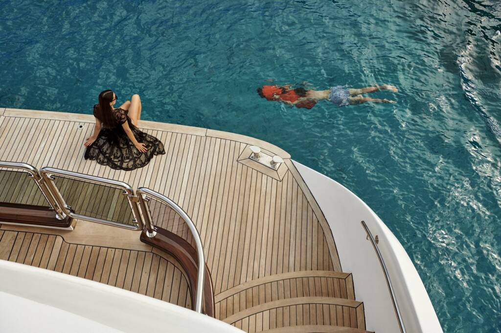 Luxury sailing yacht Anima Maris Anima Maris