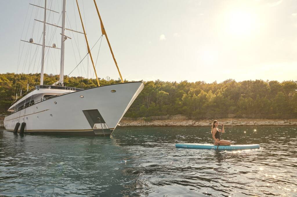Luxury sailing yacht Anima Maris Anima Maris