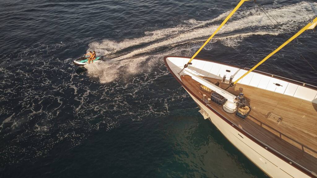 Luxury sailing yacht Anima Maris Anima Maris
