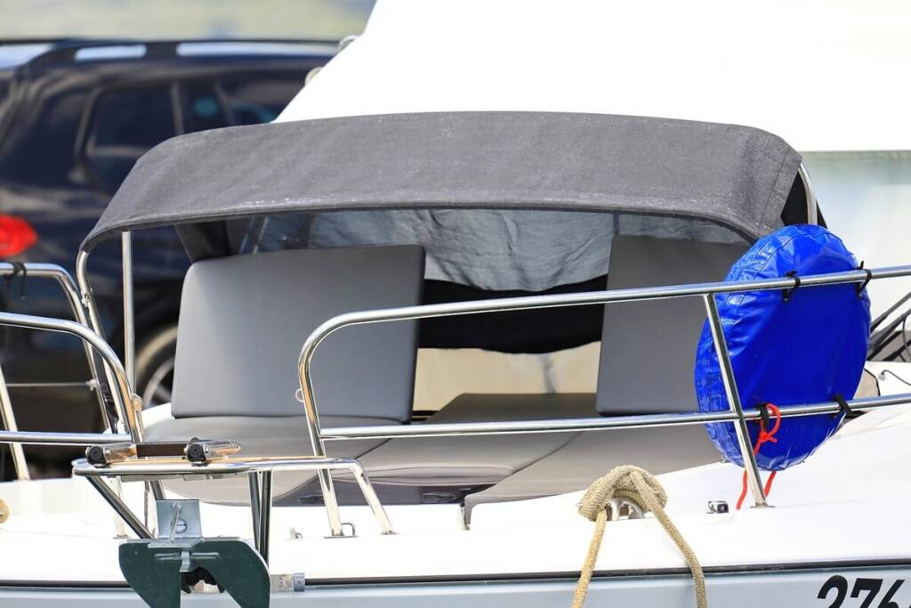Motorboot Antares 11 Solis