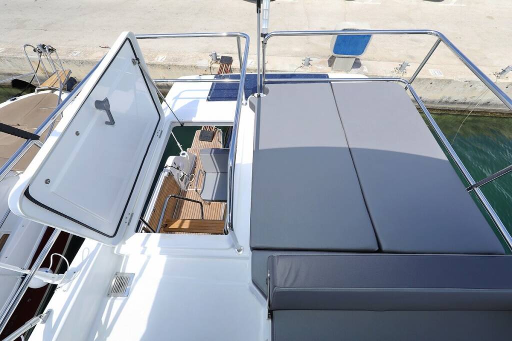Motorboot Antares 11 Solis