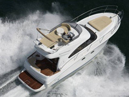 Motorboot Antares 11 Solis