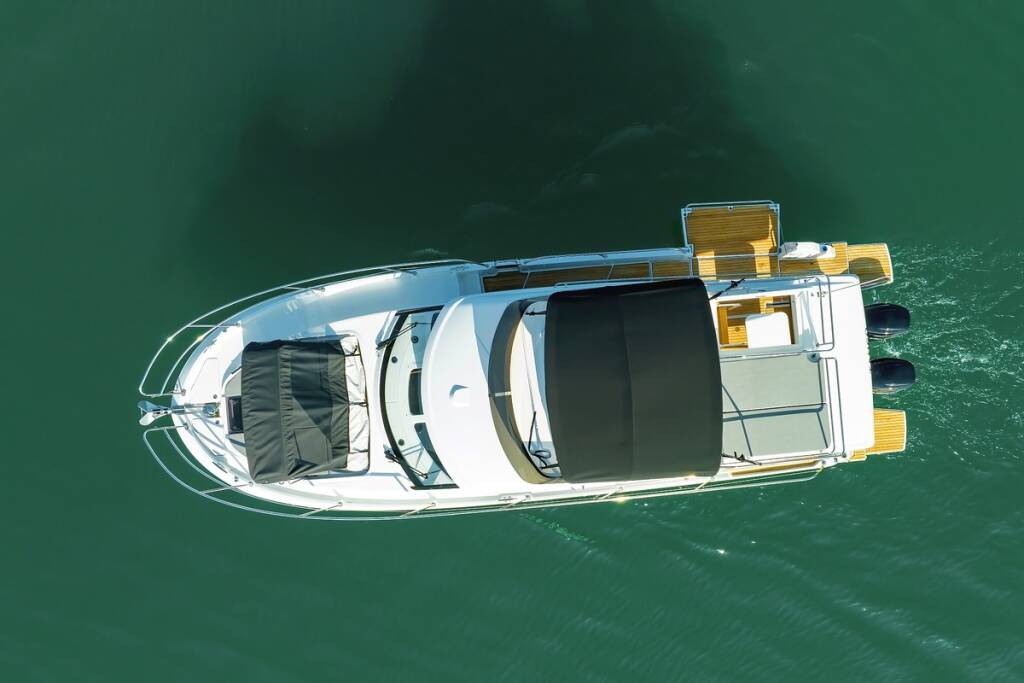Motor boat Antares 11 Tango