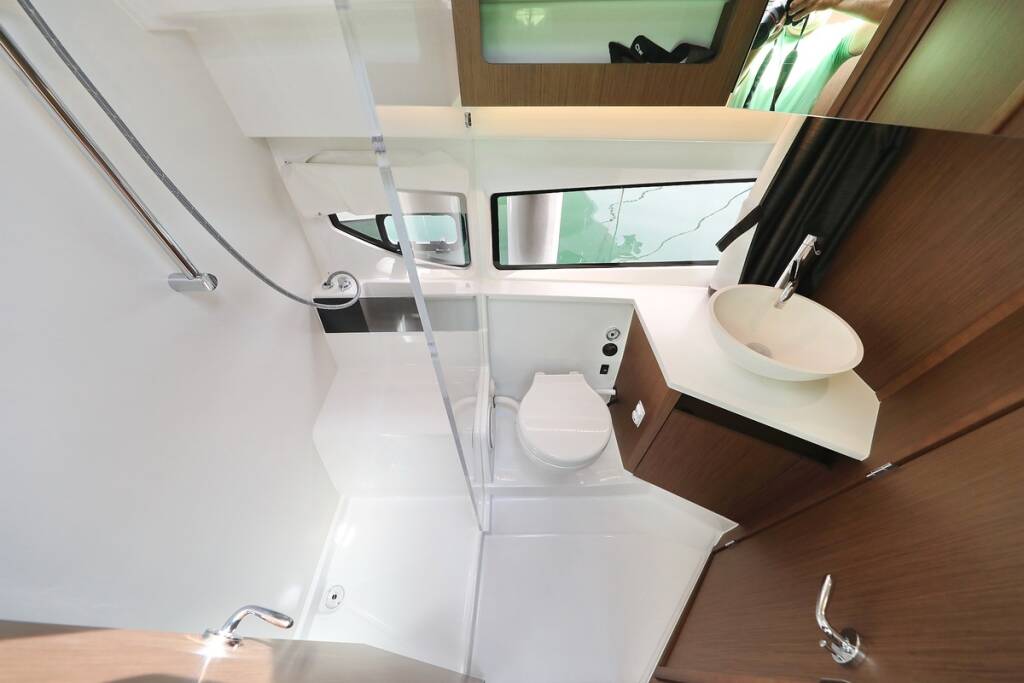Motor boat Antares 11 Tango