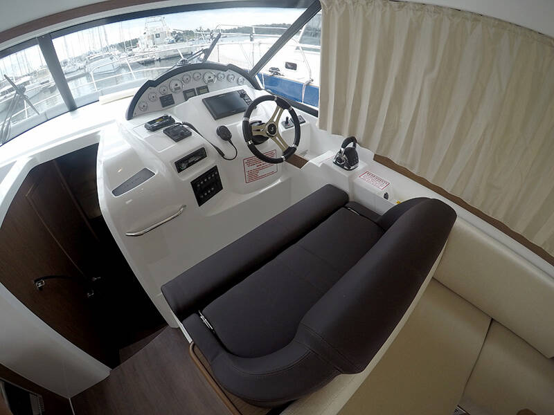 Motoryacht Antares 36 Mandalina II