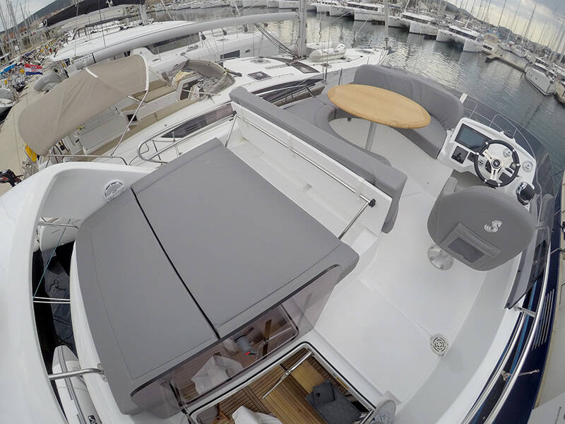 Motoryacht Antares 36 Mandalina II