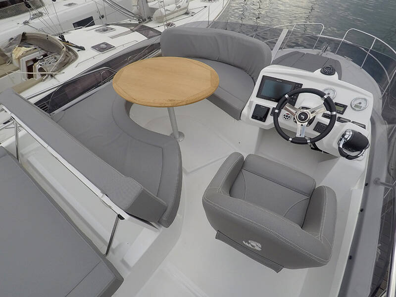 Motoryacht Antares 36 Mandalina II