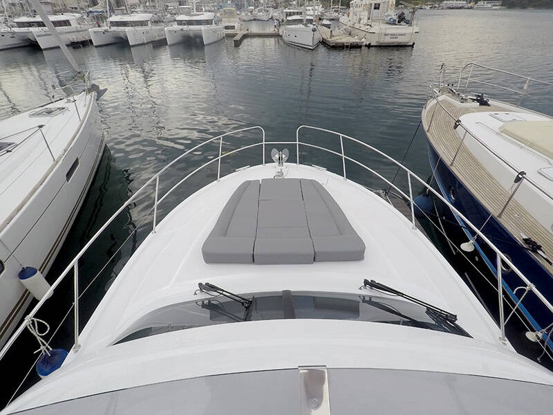 Motoryacht Antares 36 Mandalina II
