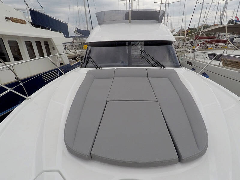 Motoryacht Antares 36 Mandalina II