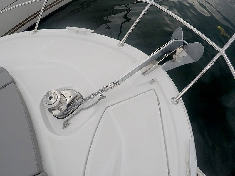 Motoryacht Antares 36 Mandalina II