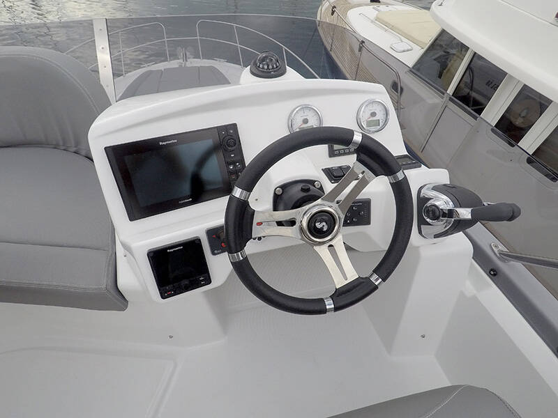 Motoryacht Antares 36 Mandalina II