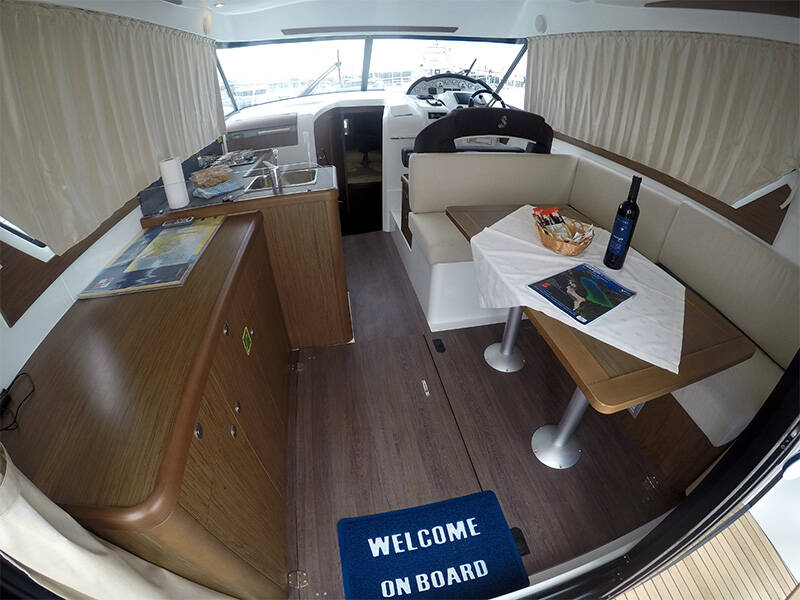 Motoryacht Antares 36 Mandalina II