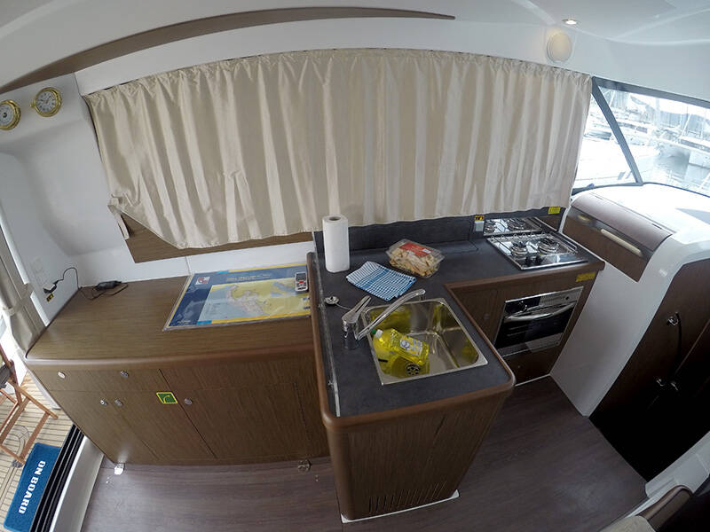 Motoryacht Antares 36 Mandalina II