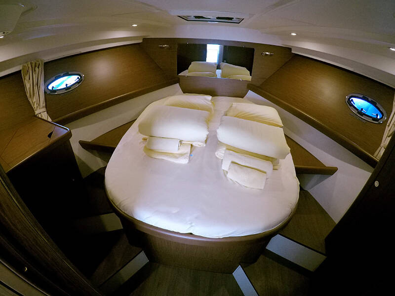 Motoryacht Antares 36 Mandalina II