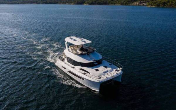 Aquila 44 Adriatic Z Marina Mandalina, Sibenik