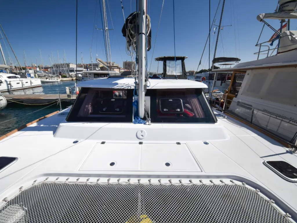 Catamaran Aventura 34 Lauremie