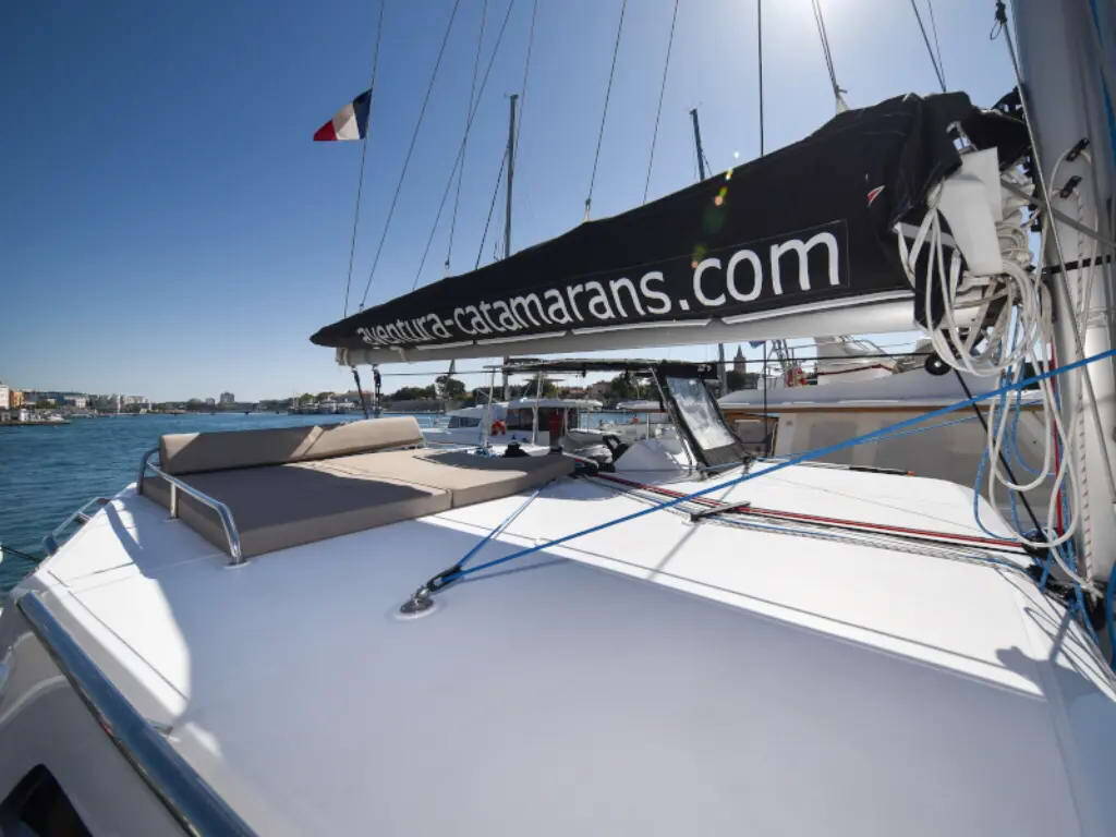 Catamaran Aventura 34 Lauremie