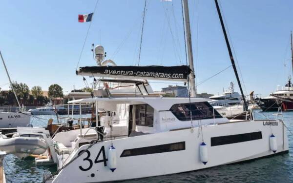 Aventura 34 Lauremie