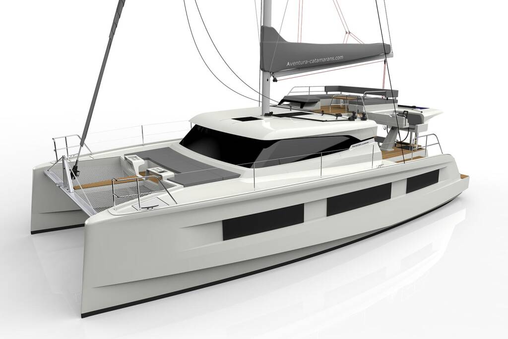 Katamaran Aventura 45 Le Villi