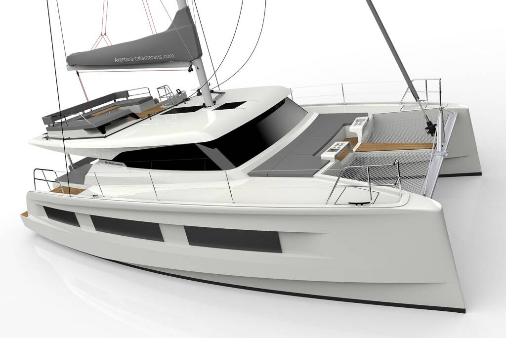 Katamaran Aventura 45 Le Villi