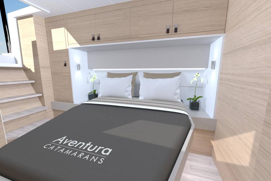 Katamaran Aventura 45 Le Villi