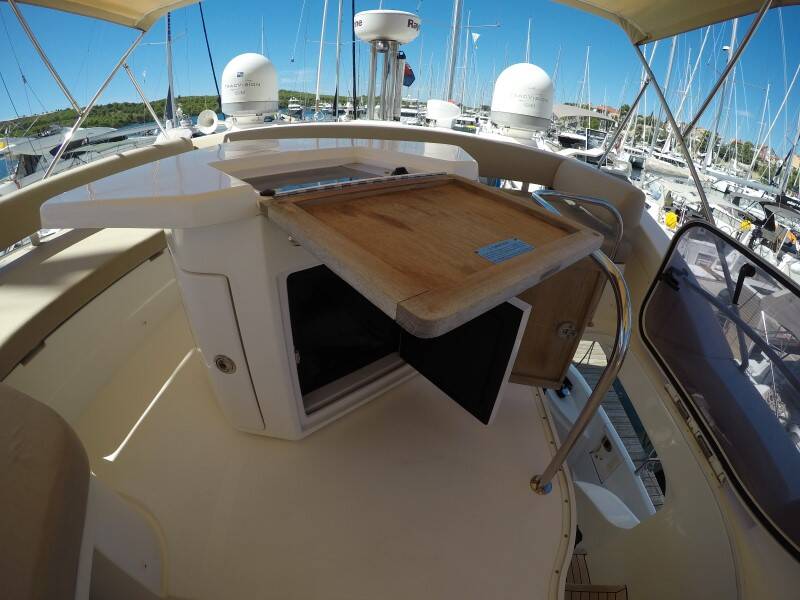 Motoryacht Azimut 47 Luma