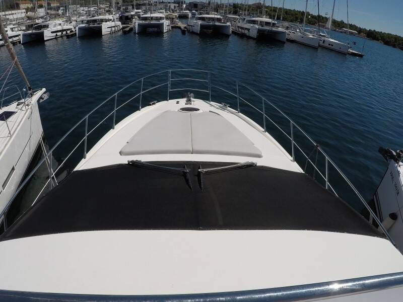 Motoryacht Azimut 47 Luma