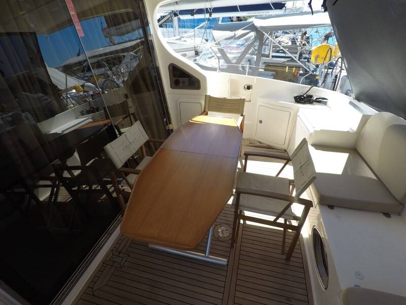 Motoryacht Azimut 47 Luma