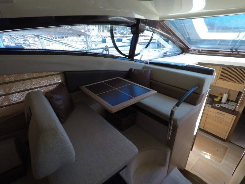 Motoryacht Azimut 47 Luma