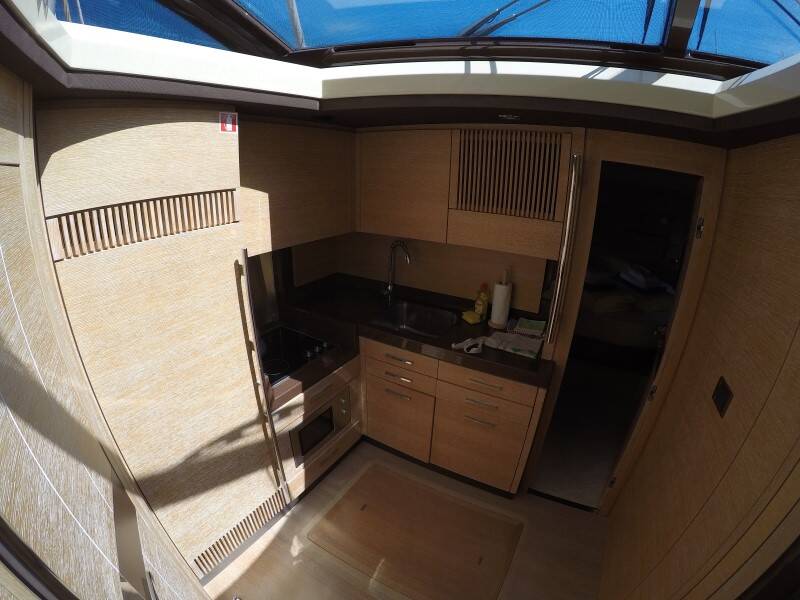 Motoryacht Azimut 47 Luma