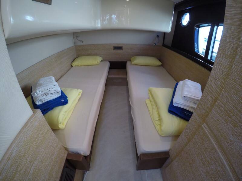 Motoryacht Azimut 47 Luma
