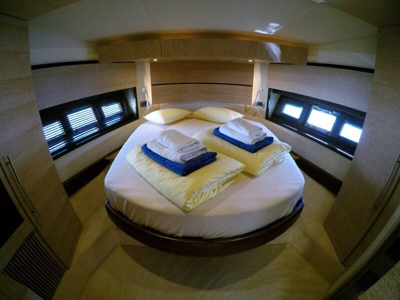 Motoryacht Azimut 47 Luma