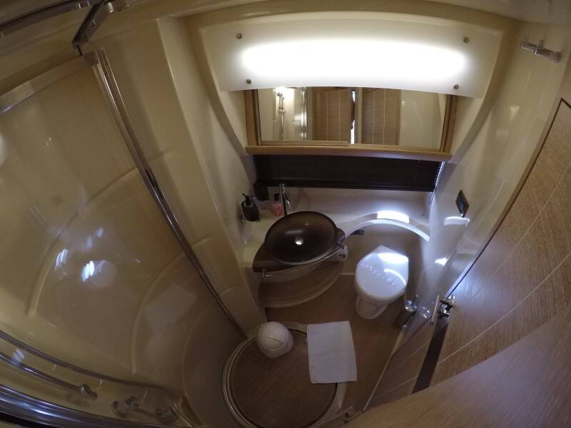 Motoryacht Azimut 47 Luma