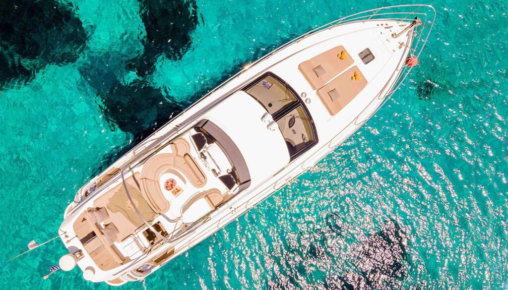 Motor yacht Azimut 58 Limaya