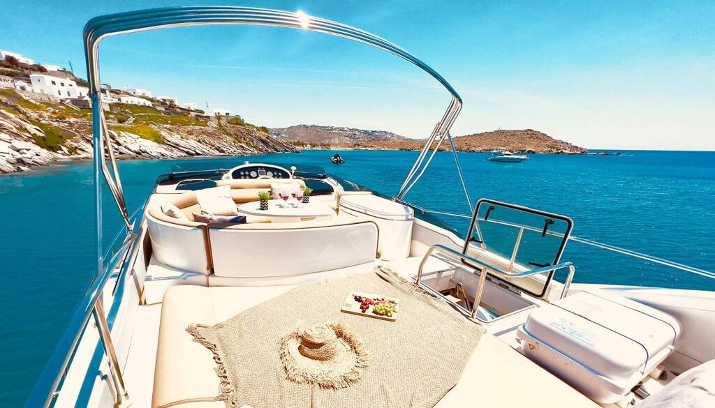 Motor yacht Azimut 58 Limaya