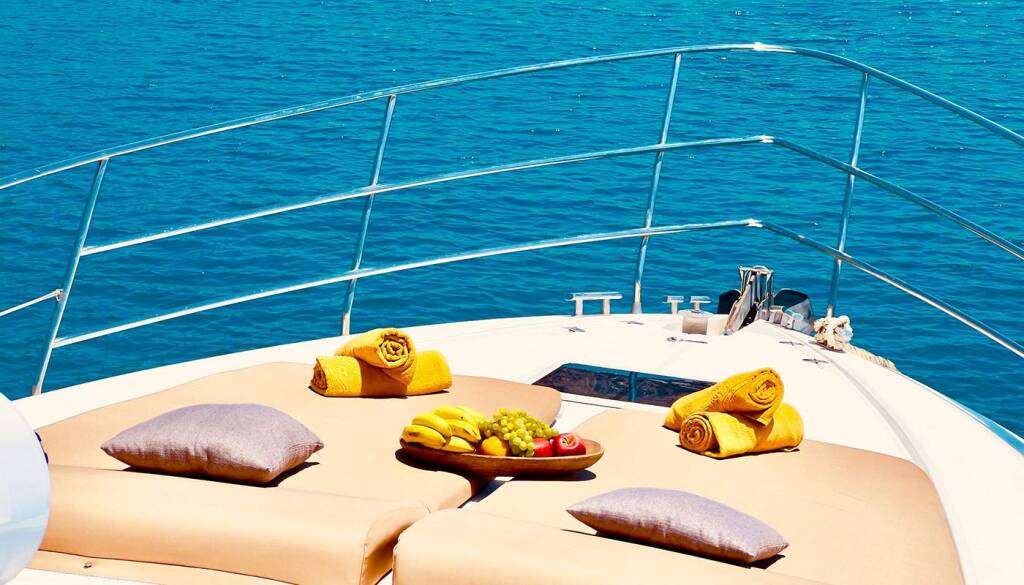 Motor yacht Azimut 58 Limaya