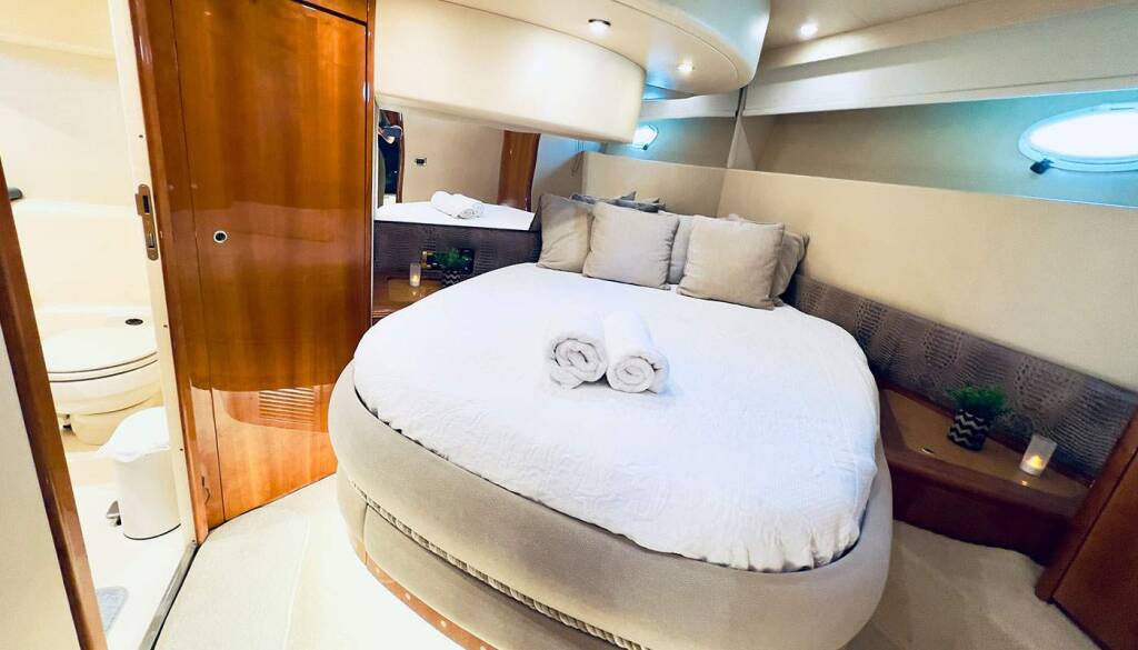 Motor yacht Azimut 58 Limaya
