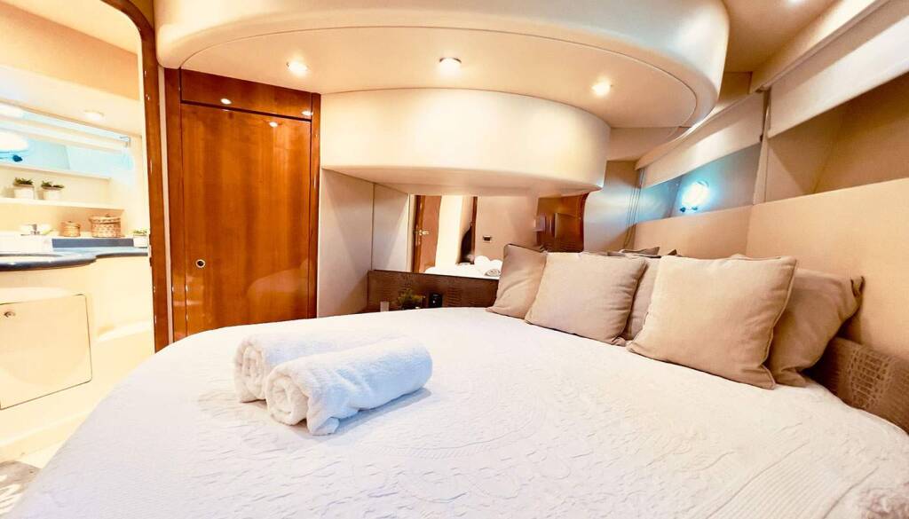 Motor yacht Azimut 58 Limaya